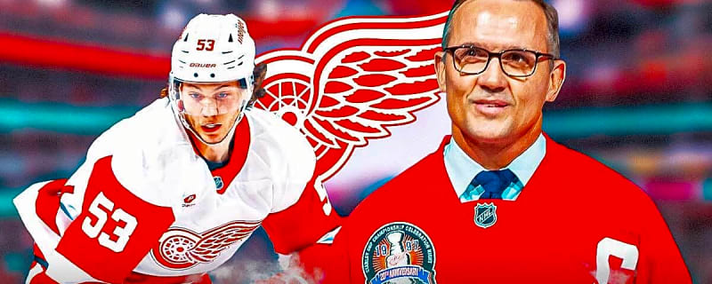 Red Wings’ most realistic trade acquisition in 2025 NHL offseason