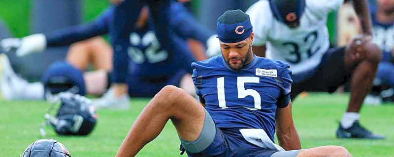 Bears Week 1 injury report vs. Panthers: What it means for fantasy football