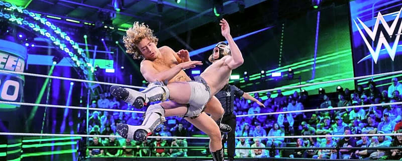 WWE NXT Results And Review (2/3/26) – New NXT General Manager and New NXT Champion