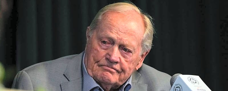 Jack Nicklaus Has A Point About The PGA Tour Schedule