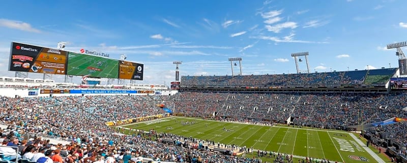 The AFC Championship Game Could Be Played In A 42,000 Seat Stadium