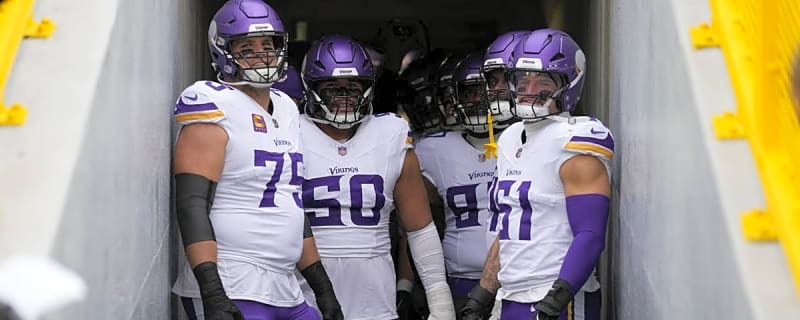 Vikings announce 8 captains for 2026 season, including three first-timers