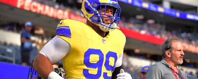 Six Film Sessions Later, Aaron Donald Takes His Comeback to Denver