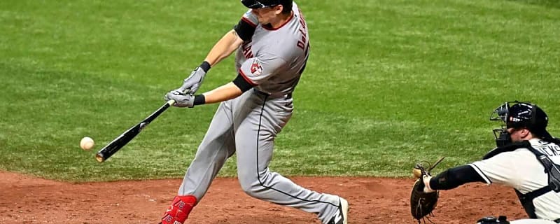 Guardians’ Chase DeLauter draws comparison to ex-Yankees All-Star after huge ALCS Game 1
