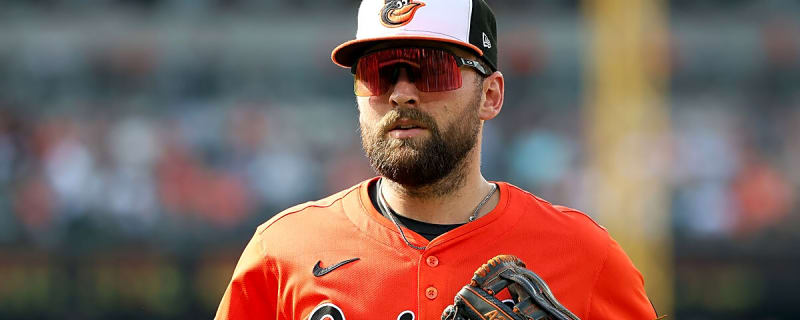Watch Orioles’ Colton Cowser brings actual cow into Camden Yards
