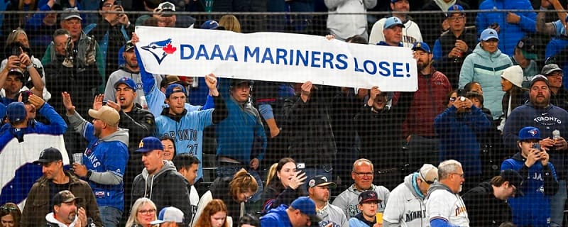 Blue Jays make staggering TV history in wild Game 7 vs. Mariners