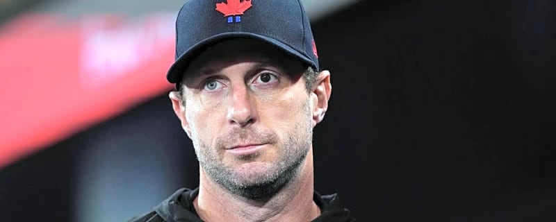 Blue Jays Receive Max Scherzer News Before Yankees Game