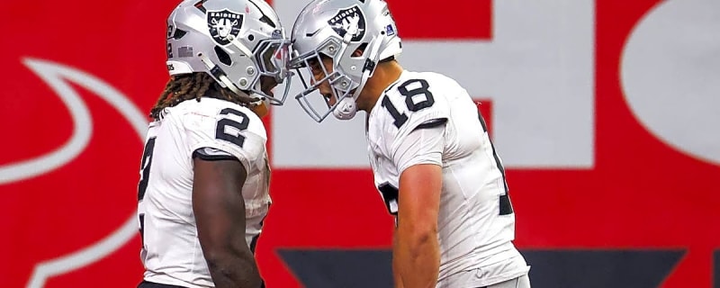 Raiders’ Caleb Rogers Gets Chance to Prove He Belongs in NFL