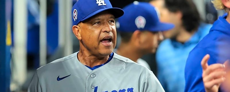 Dave Roberts Provides Update on Dodgers X-Factor Ahead of MLB Playoffs