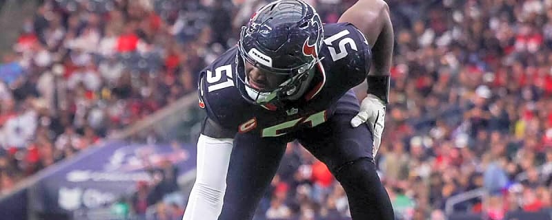 Texans’ Will Anderson Jr. reveals new skills he’s developed spells trouble for NFL QBs
