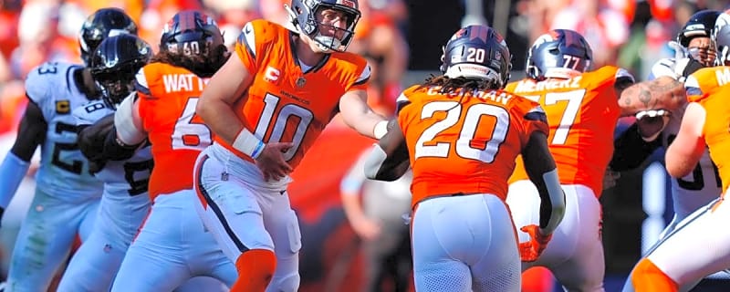Denver Broncos Face a Backfield Test Before Sunday, and Three Backs Hold Answer