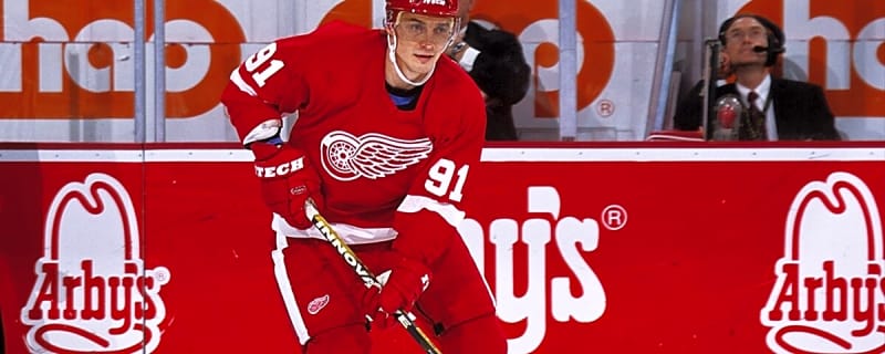 Ranking 10 greatest Detroit Red Wings of all time
