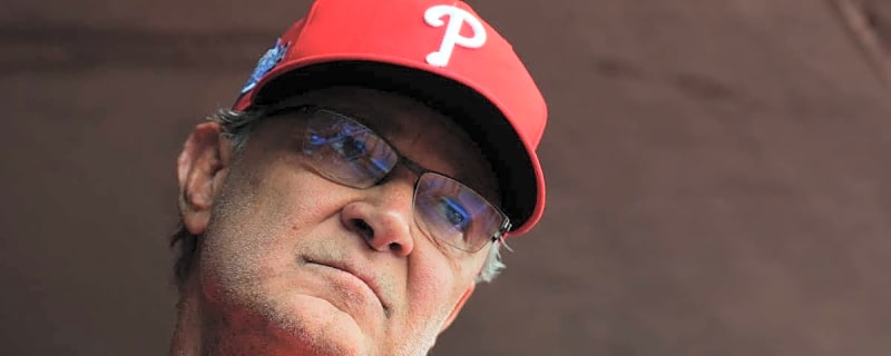 Phillies Make Move After Season-Ending News