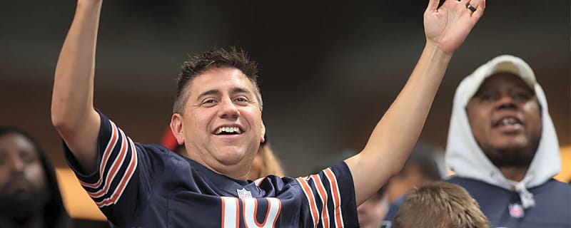 Bears fans took over Atlanta and made life miserable for Kevin Stefanski, Falcons