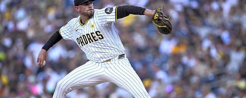 Padres’ Craig Stammen shares crucial Joe Musgrove, Nick Pivetta injury updates