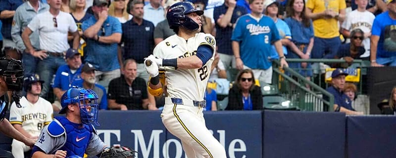 Brewers’ Christian Yelich knocks out Yoshinobu Yamamoto with clutch 2-run RBI