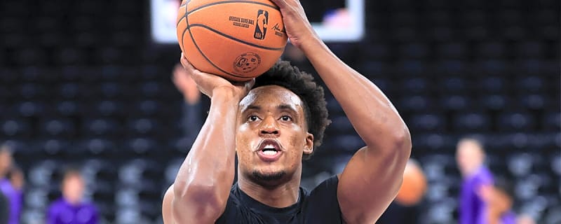 Collin Sexton keeps it real on taking leadership role in 1st Lakers season