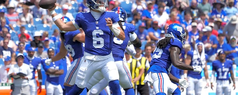 3 potential Giants blockbuster trades that would shake up entire 2026 offseason