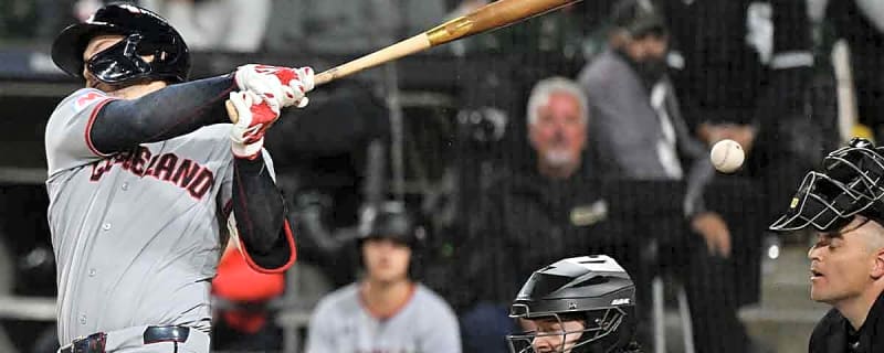 Guardians’ Patrick Bailey joins exclusive MLB playoff list with big Game 4 vs. White Sox