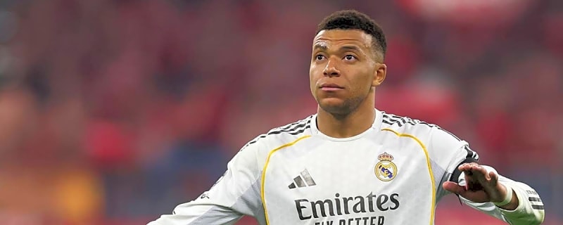 Concerning Kylian Mbappé News Emerges From Real Madrid Camp