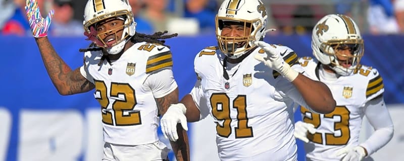 Martin Emerson Jr., Tyler Shough Among 4 Winners and 2 Losers in Saints' Win Over Giants