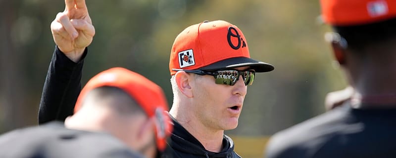 Orioles’ interim manager issues message after Brandon Hyde firing