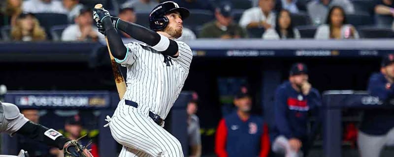 Yankees’ Aaron Boone’s strategy vs. Rays is painfully obvious in ALDS Game 1