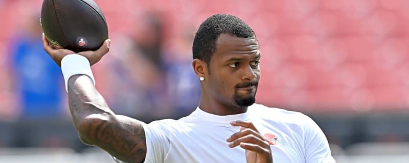 Why the Browns Will Still Give the Starting QB Job to Deshaun Watson