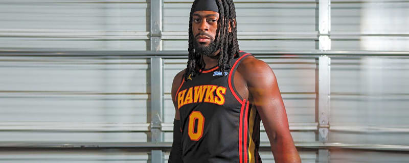 Lu Dort makes ‘professional’ comparison between Thunder, Hawks