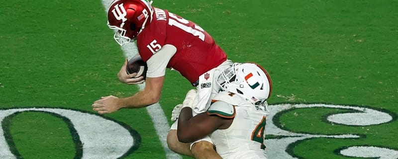 Rueben Bain Jr. Falling to No. 15 Could Be a Gift for the Buccaneers