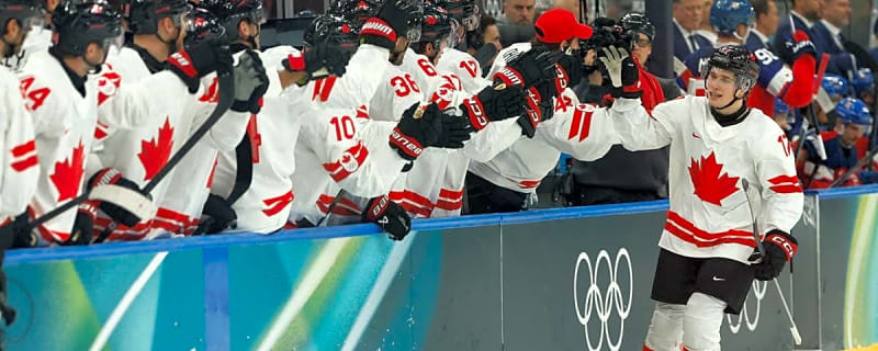 Macklin Celebrini Earns Major Team Canada Honor After 2nd NHL Season