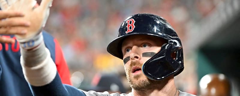 Red Sox SS Trevor Story Delivers Promising Injury Update