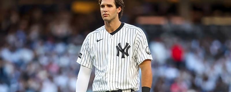 Yankees’ Aaron Boone Delivers Reason For Spencer Jones’ Removal From Lineup