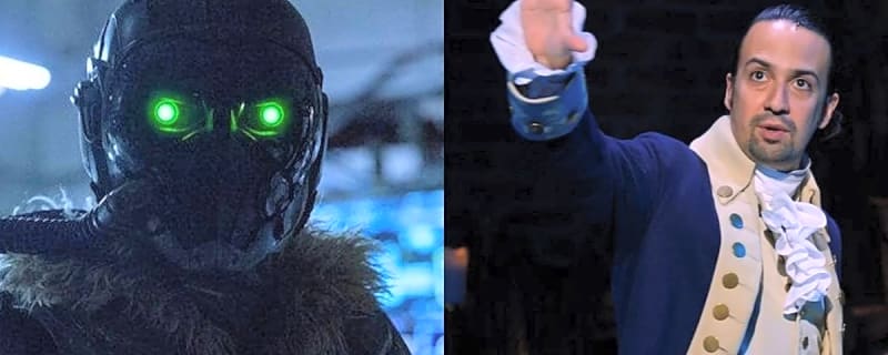 Lin-Manuel Miranda turned down Vulture role in MCU's 'Spider-Man' and it was the right call
