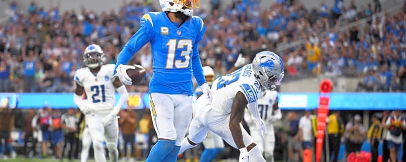 5 Best Wide Receivers in Chargers History