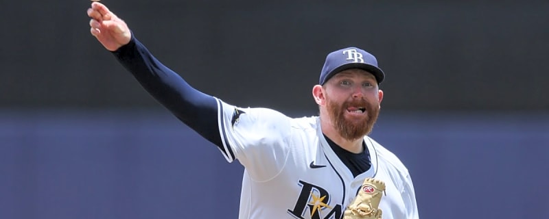 Tampa Bay Rays Waste Zack Littell Start