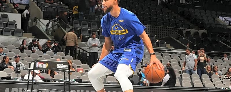 Stephen Curry Wanted To Pay Tribute To Lakers Legend Kobe Bryant