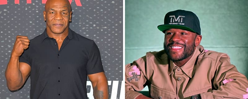 Did Mike Tyson Just Confirm the Floyd Mayweather Fight?