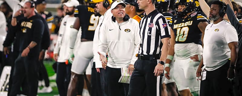 Eli Drinkwitz drops ’embarrassing’ take on current state of NCAA