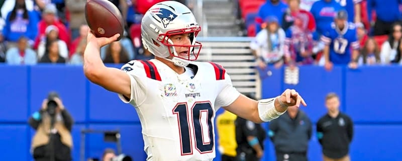 New York Jets Beaten 26-19 by Difference-Maker Drake Maye and the New England Patriots