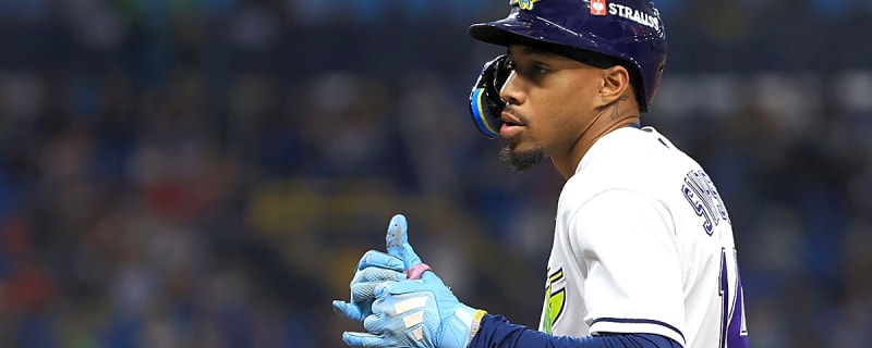 Chandler Simpson reveals Rays’ mindset after dropping ALCS Game 1 to Guardians