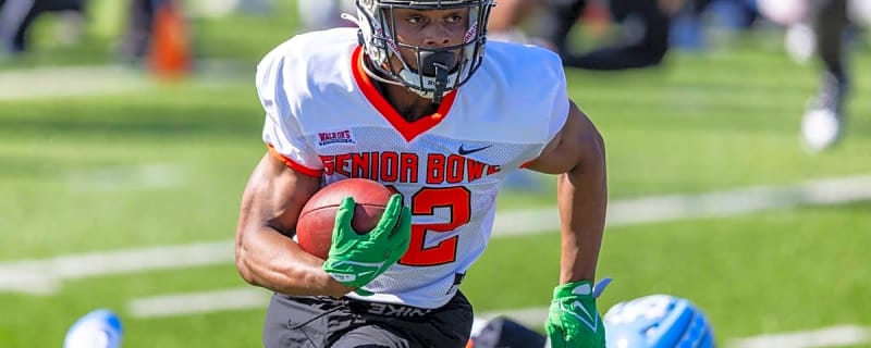 Rasheen Ali Could Be More Than Ravens' RB3