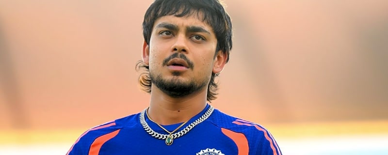 Ishan Kishan credits captaincy for 'immense personal growth'