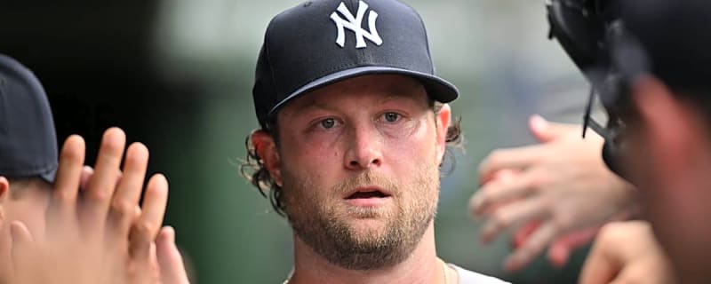 Gerrit Cole Has Emotional Message Ahead of Yankees-Rays Series 