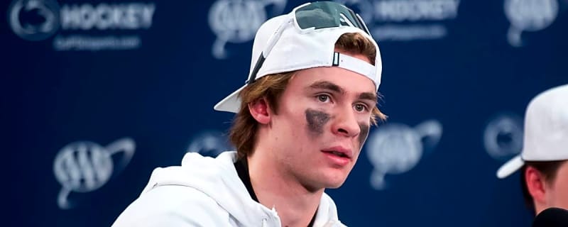 Top NHL Prospect Gavin McKenna Addresses Potential Maple Leafs Draft Selection