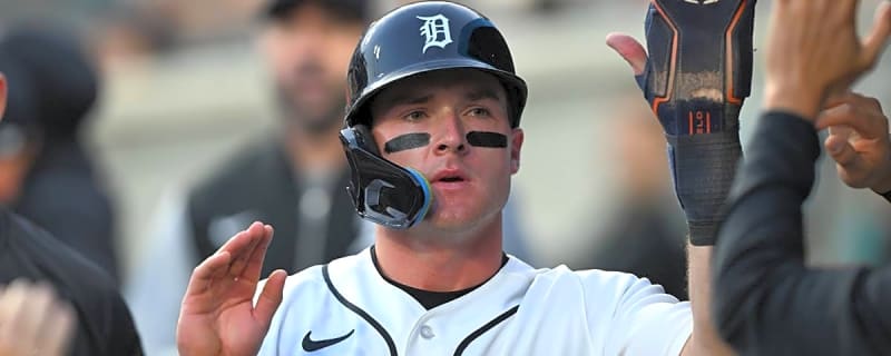 Tigers’ Kevin McGonigle Update Emerges After Missing Red Sox Game 