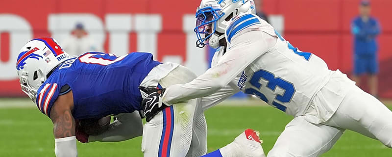 Dan Campbell states the obvious about dreadful Lions defense in loss to Bills