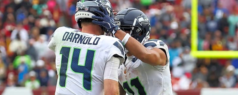 Grading Each Seahawks Position Group in Disappointing Week 2 Loss to Commanders