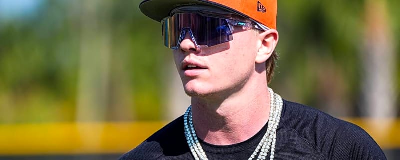 A.J. Hinch Sends Max Clark Message After Tigers’ Roster Move