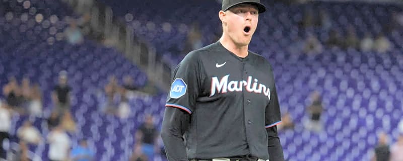 Marlins Closer Set to Return Wednesday